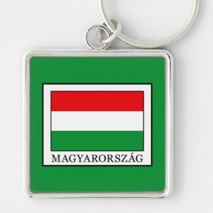 Magyarorszag Key Ring