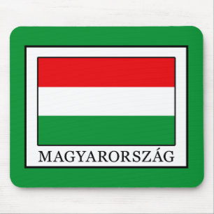 Magyarorszag Mouse Pad