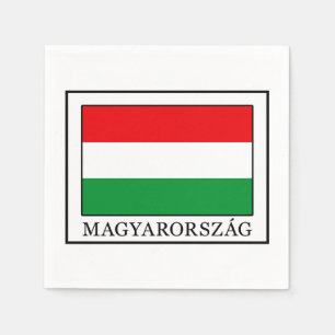 Magyarorszag Napkin