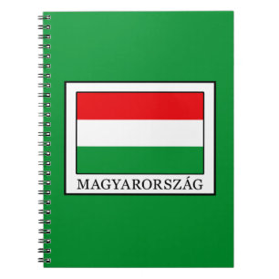 Magyarorszag Notebook