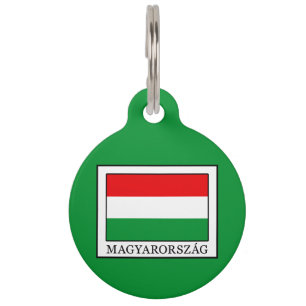 Magyarorszag Pet Tag