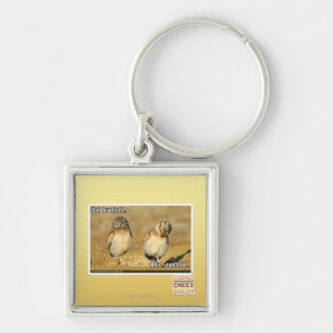 Mah brothah key ring