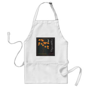 Mah Jongg Autumn Standard Apron