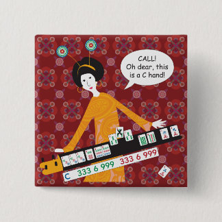 Mah Jongg C Hand Button