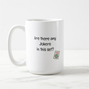 Mah Jongg Coffee Mug, Mah Jongg Gift Coffee Mug