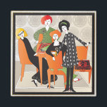 Mah Jongg Game Magnet<br><div class="desc">The perfect gift for yourself and your Mah Jongg friends.</div>