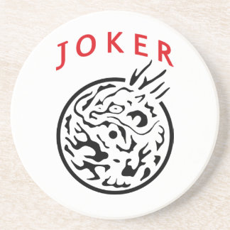 Mah Jongg Joker Coaster