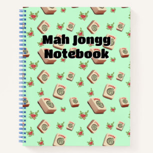 Mah Jongg Notebook