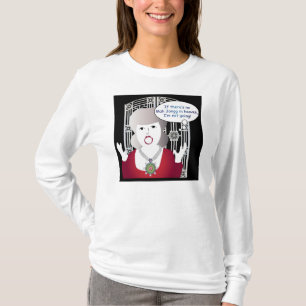 Mah Jongg Sayings Heaven T-Shirt