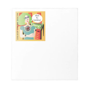 Mah Jongg Sayings Kvetching Notepad