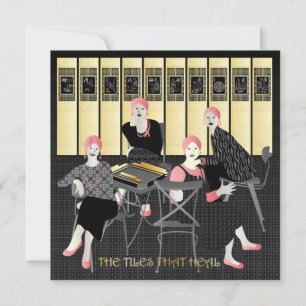 Mah Jongg The Tiles That Heal