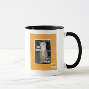 Mah tummy has a happy mug