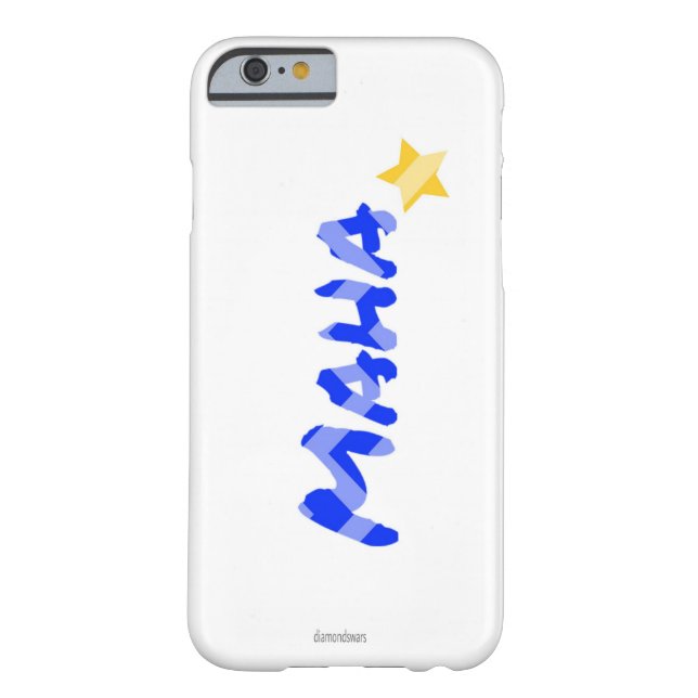 ,maha Case-Mate iPhone case (Back)