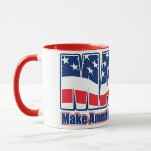MAHA, Make America Healthy Again Mug