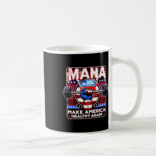 Maha Make America Healthy Again Trump Kennedy 2024 Coffee Mug