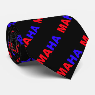 MAHA TIE
