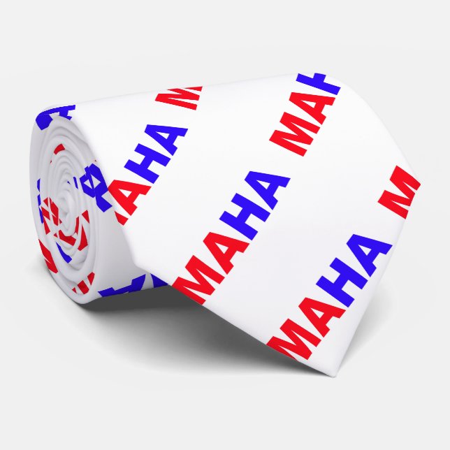 MAHA TIE (Rolled)