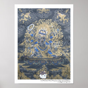 Mahakala Poster