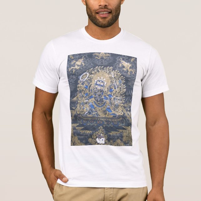 Mahakala T Shirt (Front)