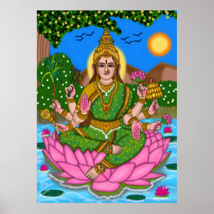 Mahalakshmi  poster