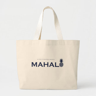 MAHALO LARGE TOTE BAG