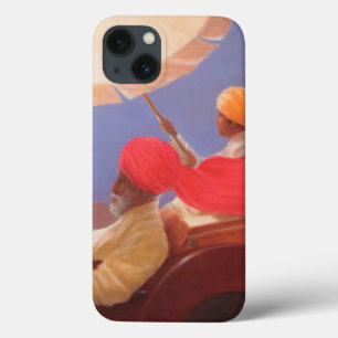 Maharaja at Speed 2010 iPhone 13 Case