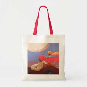 Maharaja at Speed 2010 Tote Bag