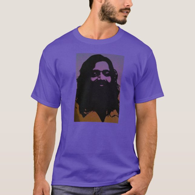 maharishi T-Shirt (Front)