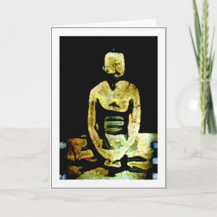 Maharshi Greeting Card