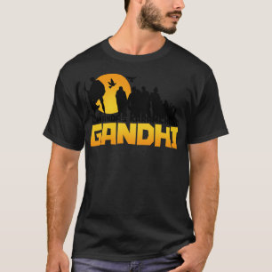 Mahatma Gandhi Father of the Nation 1 T-Shirt