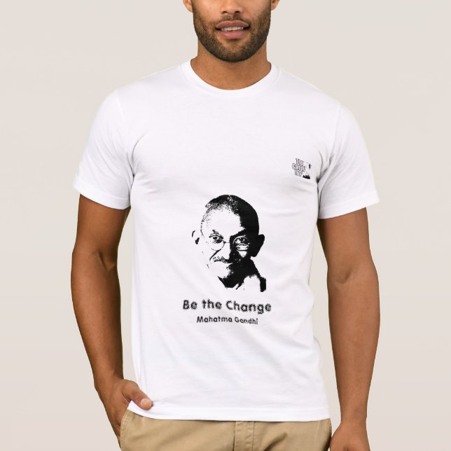 Mahatma Gandhi T-Shirt - II (Front)