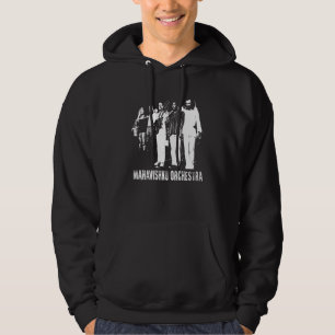 Mahavishnus Classic Art Orchestra Vaporware Rock M Hoodie