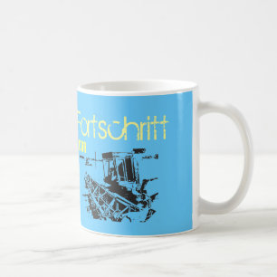 Mähdrescher DDR Coffee Mug