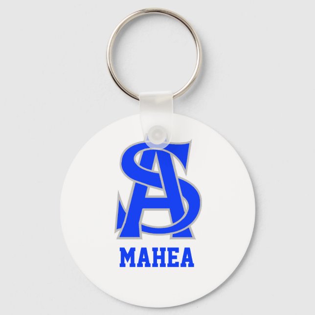 Mahea Key Ring (Front)