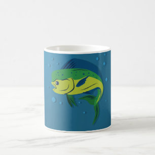 Mahi Mahi Coffee Mug