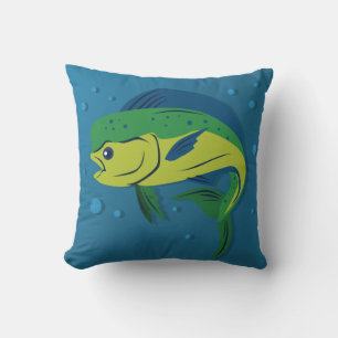 Mahi Mahi Cushion