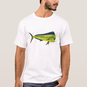 Mahi Mahi fish t-shirt