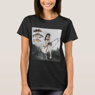Mahi Mahi - Fish T-Shirt
