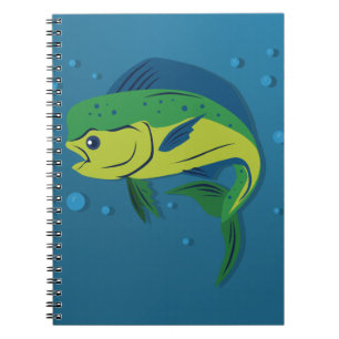 Mahi Mahi Notebook
