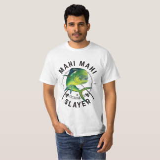 Mahi Mahi Slayer - Mahi Fishing Shirt