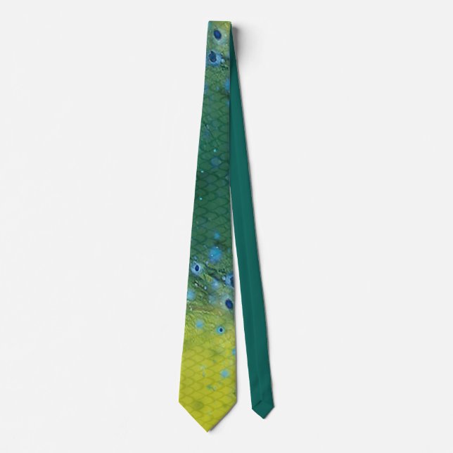 Mahi Mahi Tie (Front)