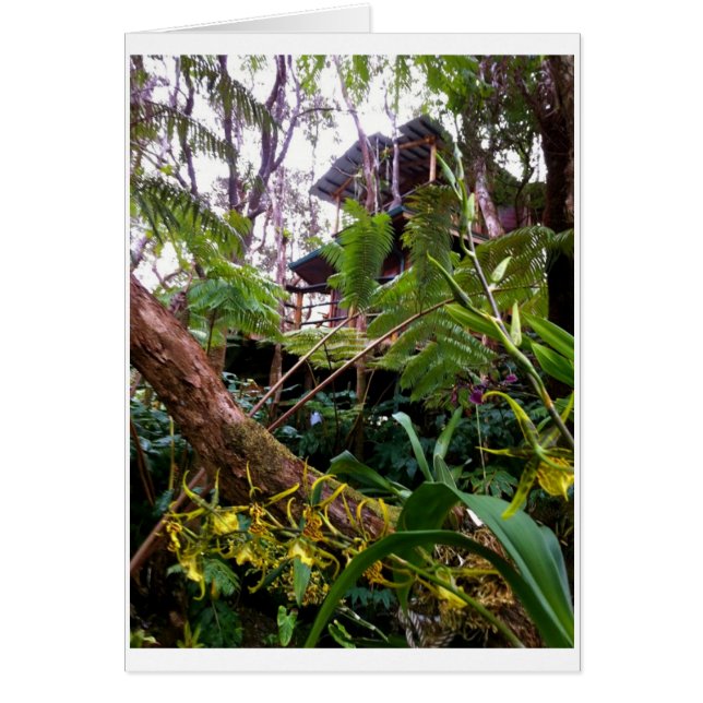 Mahinui Na Lani Treehouse (Front)