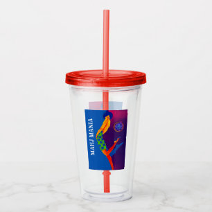 Mahj Mania Tumbler
