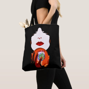 Mahj Oracle Tote Bag
