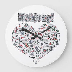 Mahjong Clock