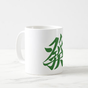 Mahjong Coffee Mug