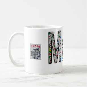Mahjong Coffee Mug - Mahj!