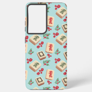 Mahjong Dragons Phone case
