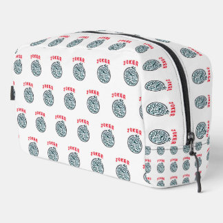 MahJong game symbol Joker tile Dopp Kit