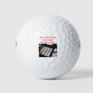 MAHJONG GOLF BALLS